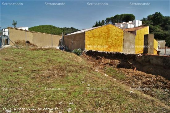 SE VENDE TERRENO URBANO EN VENTA EN GALAROZA (HUELVA) ESPAÑA. - Galaroza