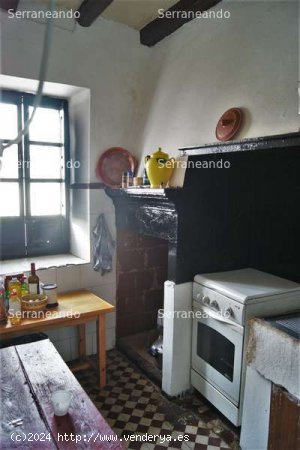 CASA DE PUEBLO EN VENTA EN GALAROZA (HUELVA) ESPAÑA. - Galaroza