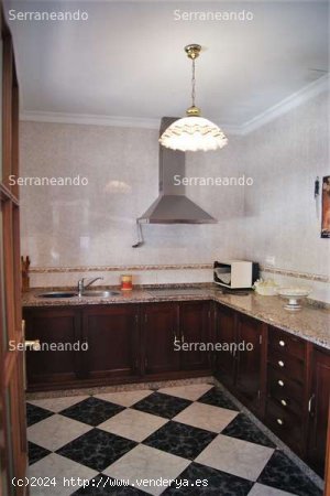 CASA Y LOCAL EN VENTA EN JABUGO (HUELVA) ESPAÑA. - Jabugo