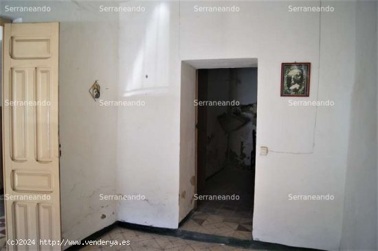 CASA DE PUEBLO EN VENTA EN CORTEGANA (HUELVA). ESPAÑA. - Cortegana