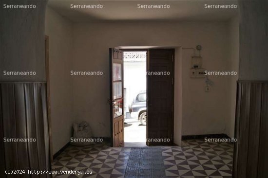 CASA DE PUEBLO EN VENTA EN CORTEGANA (HUELVA). ESPAÑA. - Cortegana