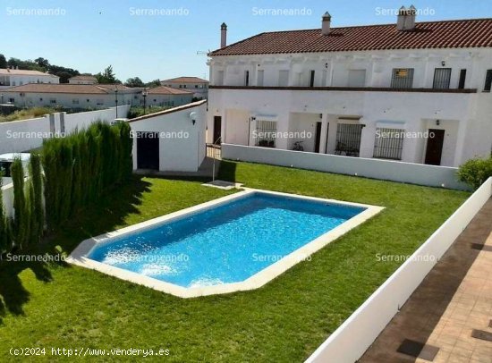  CASA PAREADA EN VENTA EN ARACENA (HUELVA) ESPAÑA. - Aracena 