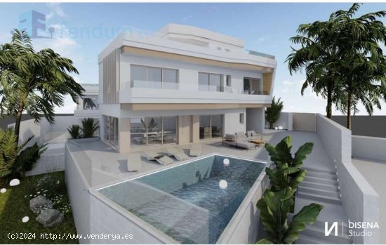 Villa en Venta en Dehesa de Campoamor - Dehesa de Campoamor