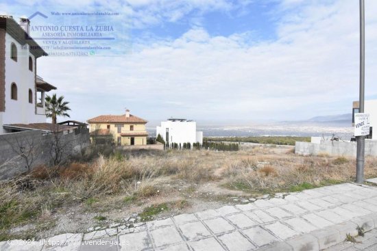  SE VENDE Terreno urbano en Venta en Altos de la Zubia - Zubia (La) 