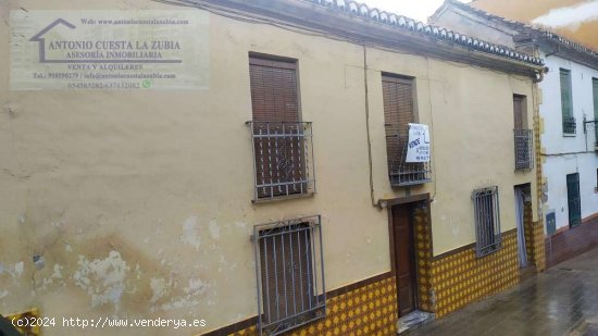 Casa de pueblo en Venta en La Zubia - Zubia (La)