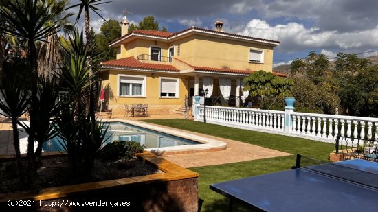  Casa-Chalet en Venta en Moralet Alicante 