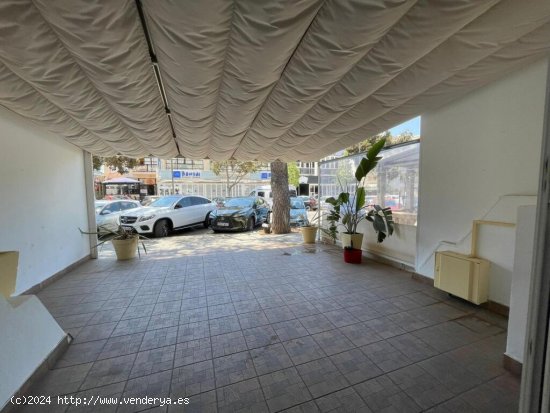 Increible Traspaso en Ciudad Jardin, 100m de la playa - Licencia Restaurante