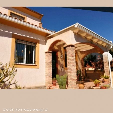 Casa-Chalet en Venta en Polop Alicante