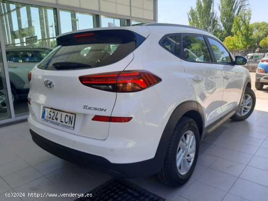 Hyundai Tucson ( 1.6 GDI SLE 4x2 )  - Alcorcón