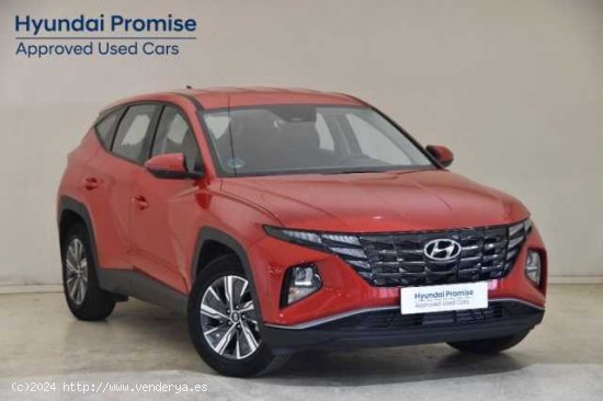 Hyundai Tucson ( 1.6 TGDI Klass 4x2 )  - Alcorcón