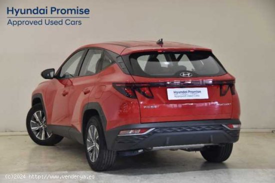 Hyundai Tucson ( 1.6 TGDI Klass 4x2 )  - Alcorcón