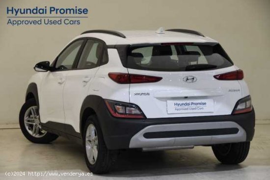 Hyundai Kona ( 1.0 TGDI Maxx 4x2 )  - Granada