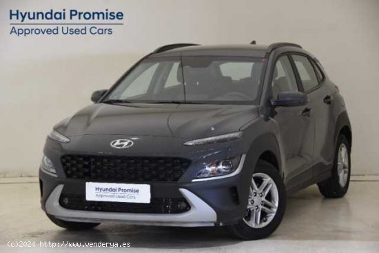  Hyundai Kona ( 1.0 TGDI Maxx 4x2 )  - Granada 