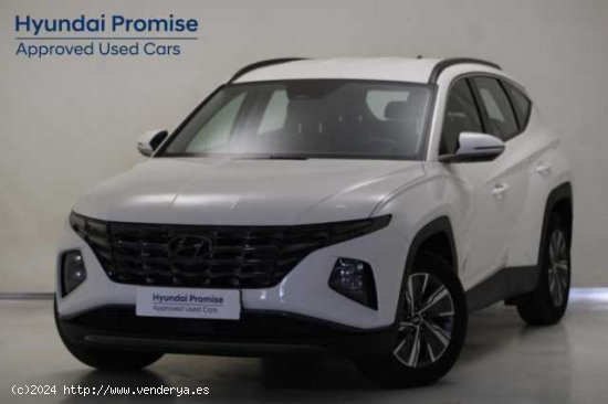 Hyundai Tucson Diesel ( Tucson 1.6 CRDI Maxx 4x2 )  - Granada