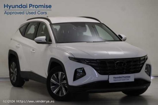 Hyundai Tucson Diesel ( Tucson 1.6 CRDI Maxx 4x2 )  - Granada