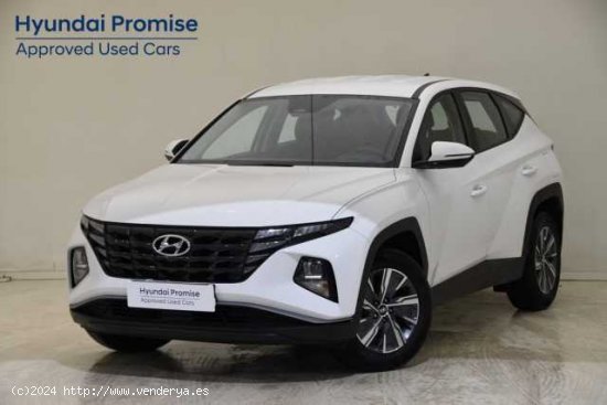  Hyundai Tucson Diesel ( Tucson 1.6 CRDI Klass 4x2 )  - Mairena de Aljarafe 