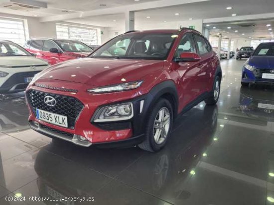  Hyundai Kona ( 1.0 TGDI Klass 4x2 )  - Madrid 