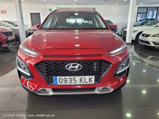 Hyundai Kona ( 1.0 TGDI Klass 4x2 )  - Madrid