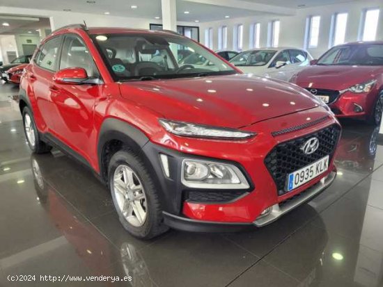 Hyundai Kona ( 1.0 TGDI Klass 4x2 )  - Madrid