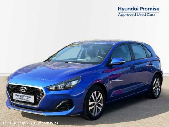 Hyundai i30 Diesel ( i30 1.6CRDi Klass 95 )  - Alicante