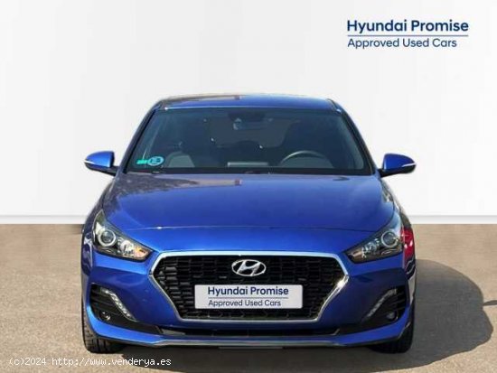 Hyundai i30 Diesel ( i30 1.6CRDi Klass 95 )  - Alicante