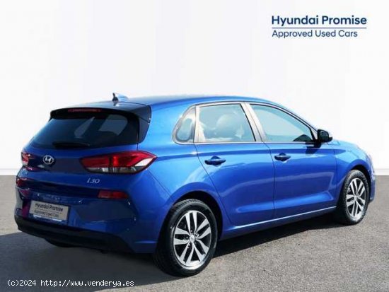 Hyundai i30 Diesel ( i30 1.6CRDi Klass 95 )  - Alicante