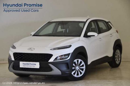 Hyundai Kona ( 1.0 TGDI Klass 4x2 )  - Madrid