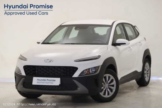 Hyundai Kona ( 1.0 TGDI Klass 4x2 )  - Madrid