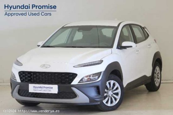 Hyundai Kona ( 1.0 TGDI Klass 4x2 )  - Madrid