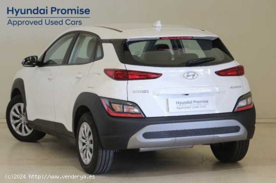 Hyundai Kona ( 1.0 TGDI Klass 4x2 )  - Madrid