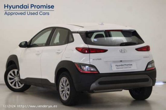 Hyundai Kona ( 1.0 TGDI Klass 4x2 )  - Madrid