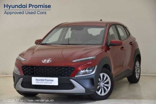  Hyundai Kona ( 1.0 TGDI Klass 4x2 )  - Madrid 