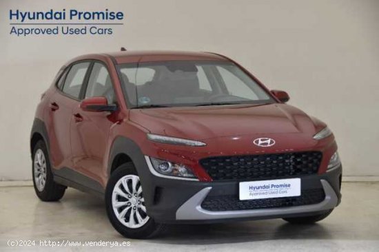 Hyundai Kona ( 1.0 TGDI Klass 4x2 )  - Madrid