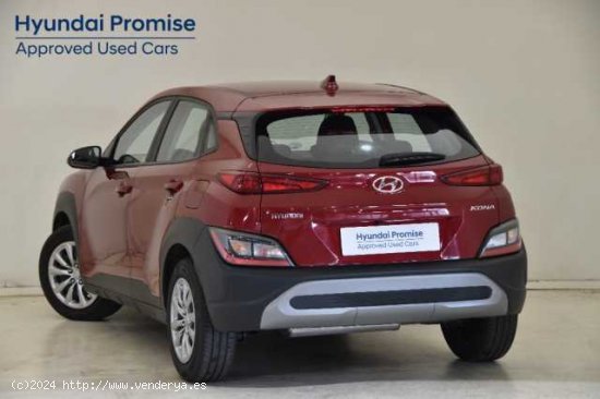 Hyundai Kona ( 1.0 TGDI Klass 4x2 )  - Madrid