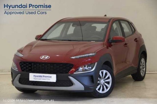  Hyundai Kona ( 1.0 TGDI Klass 4x2 )  - Madrid 