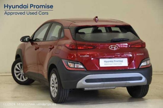 Hyundai Kona ( 1.0 TGDI Klass 4x2 )  - Madrid