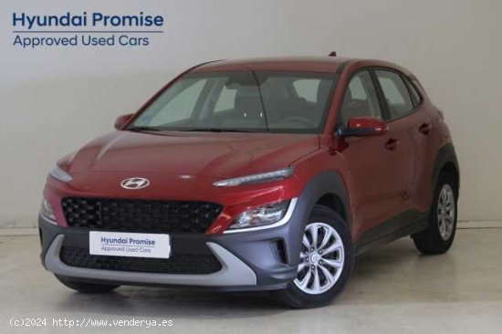  Hyundai Kona ( 1.0 TGDI Klass 4x2 )  - Madrid 