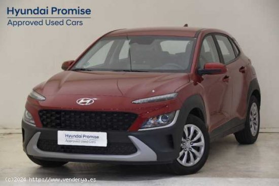 Hyundai Kona ( 1.0 TGDI Klass 4x2 )  - Madrid