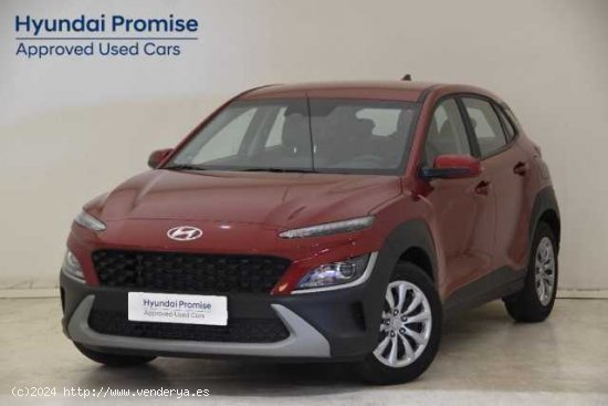 Hyundai Kona ( 1.0 TGDI Klass 4x2 )  - Madrid