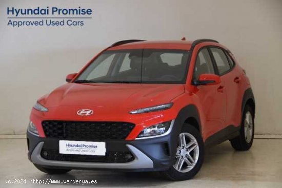  Hyundai Kona ( 1.0 TGDI Maxx 4x2 )  - Madrid 