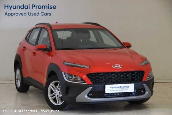 Hyundai Kona ( 1.0 TGDI Maxx 4x2 )  - Madrid