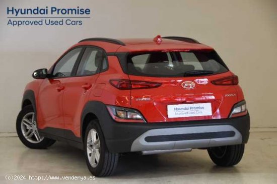 Hyundai Kona ( 1.0 TGDI Maxx 4x2 )  - Madrid