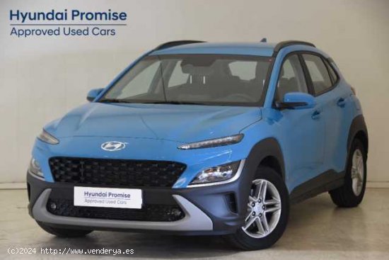  Hyundai Kona ( 1.0 TGDI Maxx 4x2 )  - Madrid 