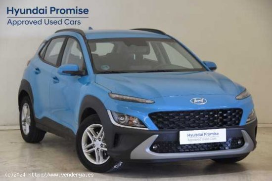 Hyundai Kona ( 1.0 TGDI Maxx 4x2 )  - Madrid