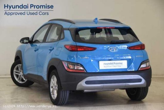 Hyundai Kona ( 1.0 TGDI Maxx 4x2 )  - Madrid