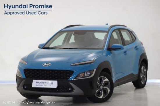  Hyundai Kona HEV ( 1.6 GDI DT Maxx )  - Madrid 