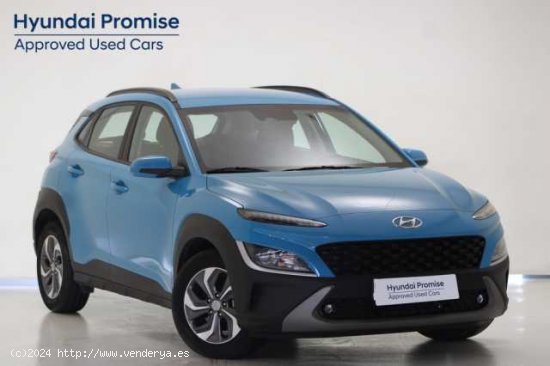 Hyundai Kona HEV ( 1.6 GDI DT Maxx )  - Madrid