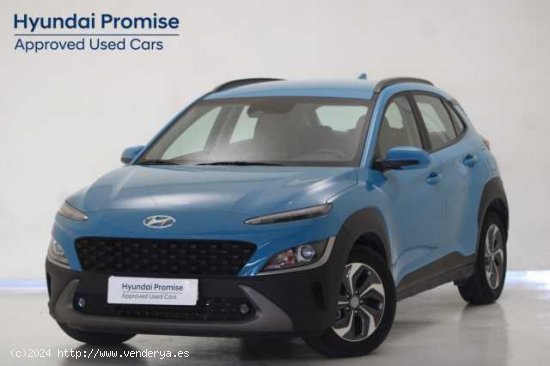 Hyundai Kona HEV ( 1.6 GDI DT Maxx )  - Madrid