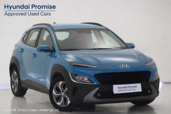 Hyundai Kona HEV ( 1.6 GDI DT Maxx )  - Madrid