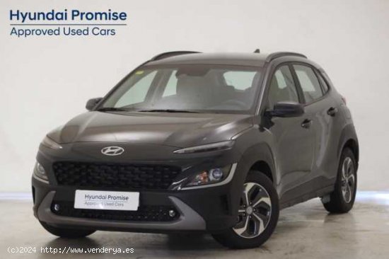  Hyundai Kona HEV ( 1.6 GDI DT Maxx )  - Madrid 